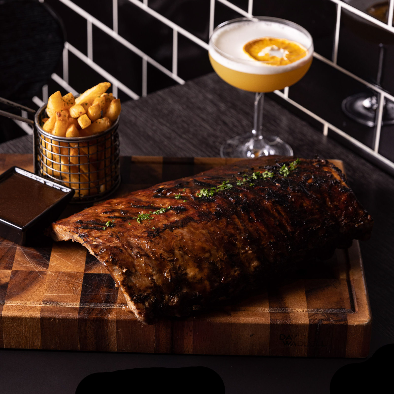 BBQ Pork Ribs