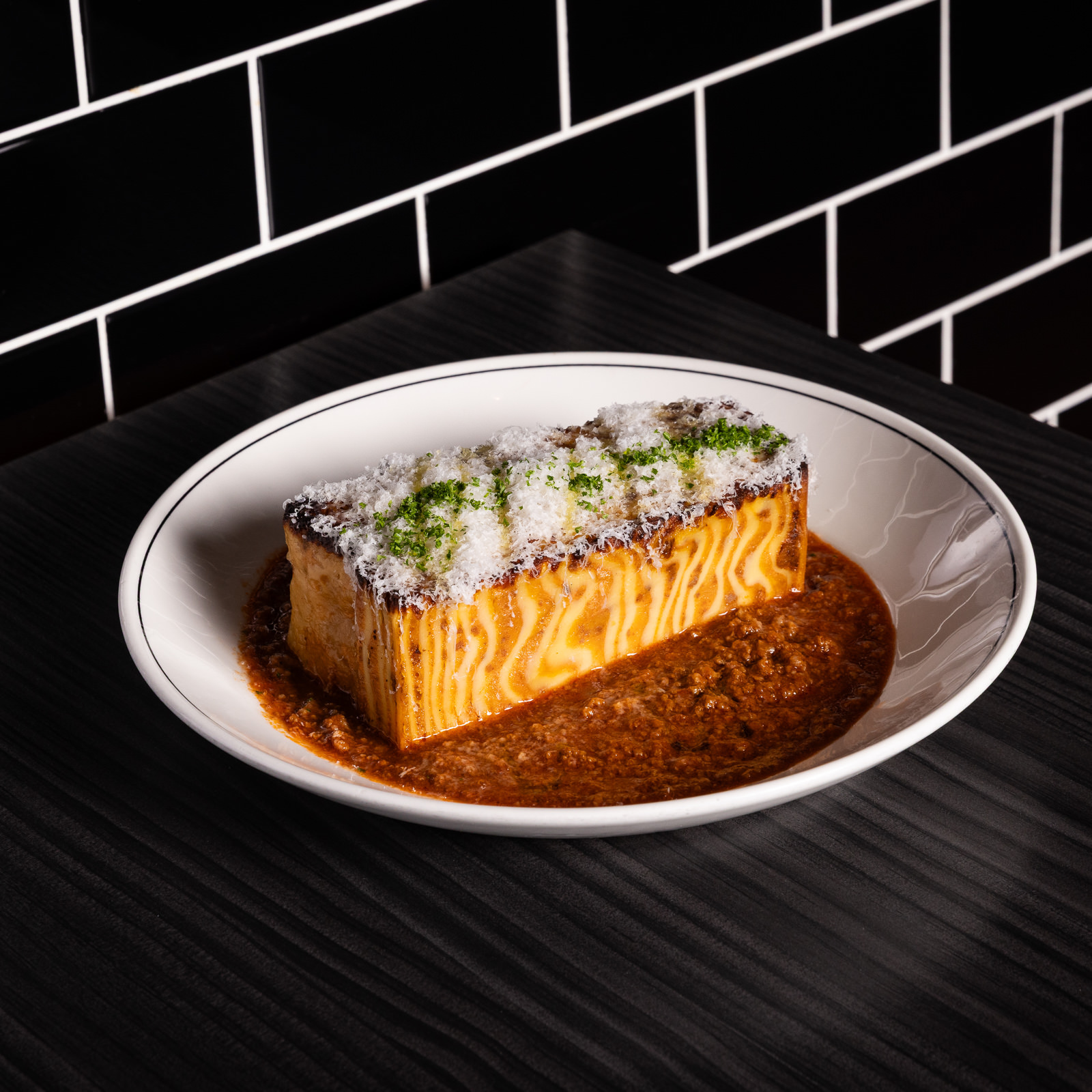 100 Layer Lasagna