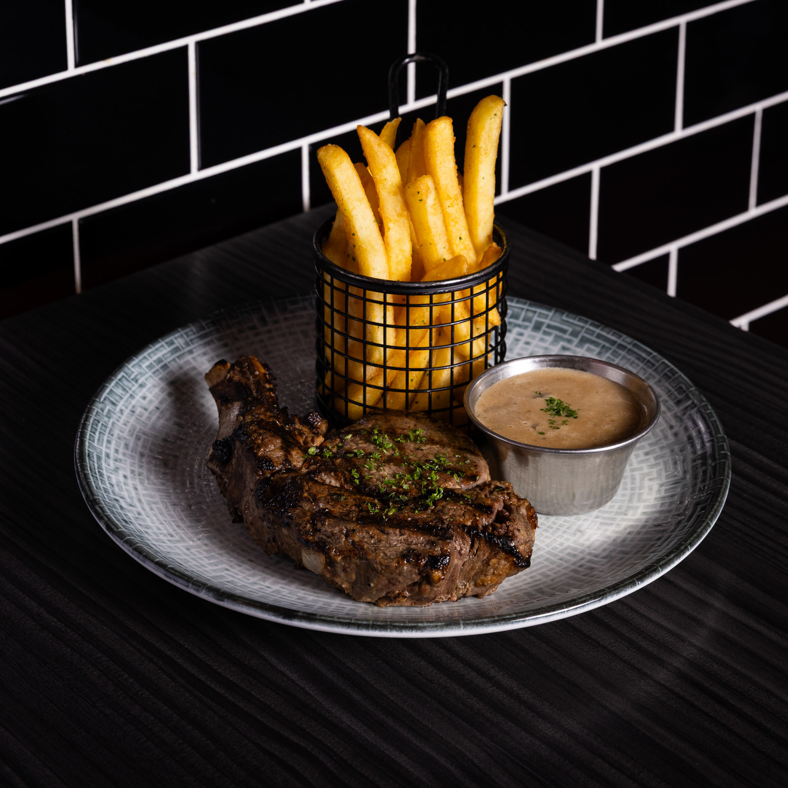 Rib Eye Steak
