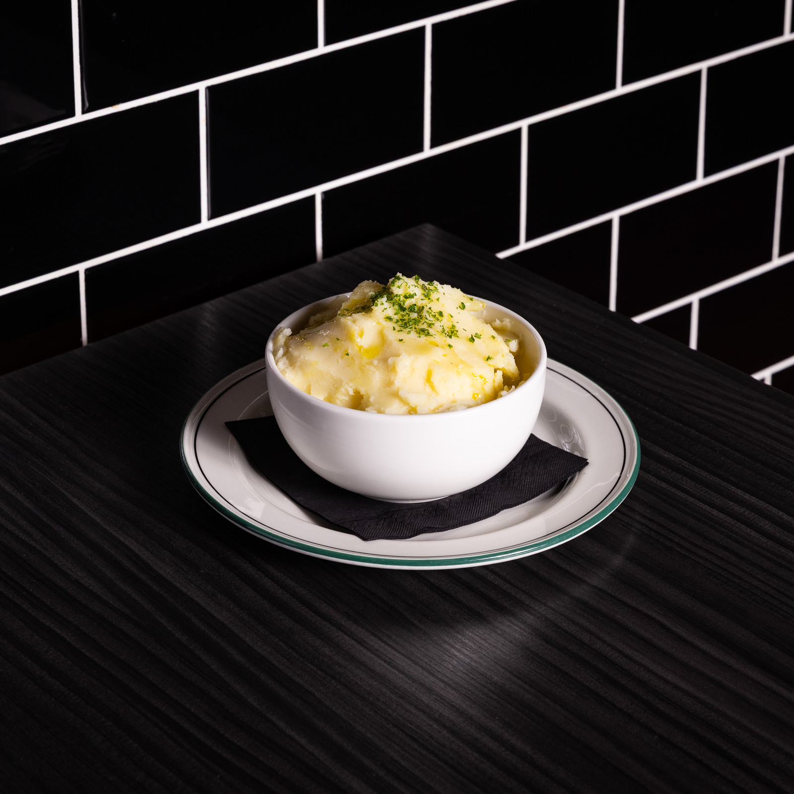 Bone Marrow Mash